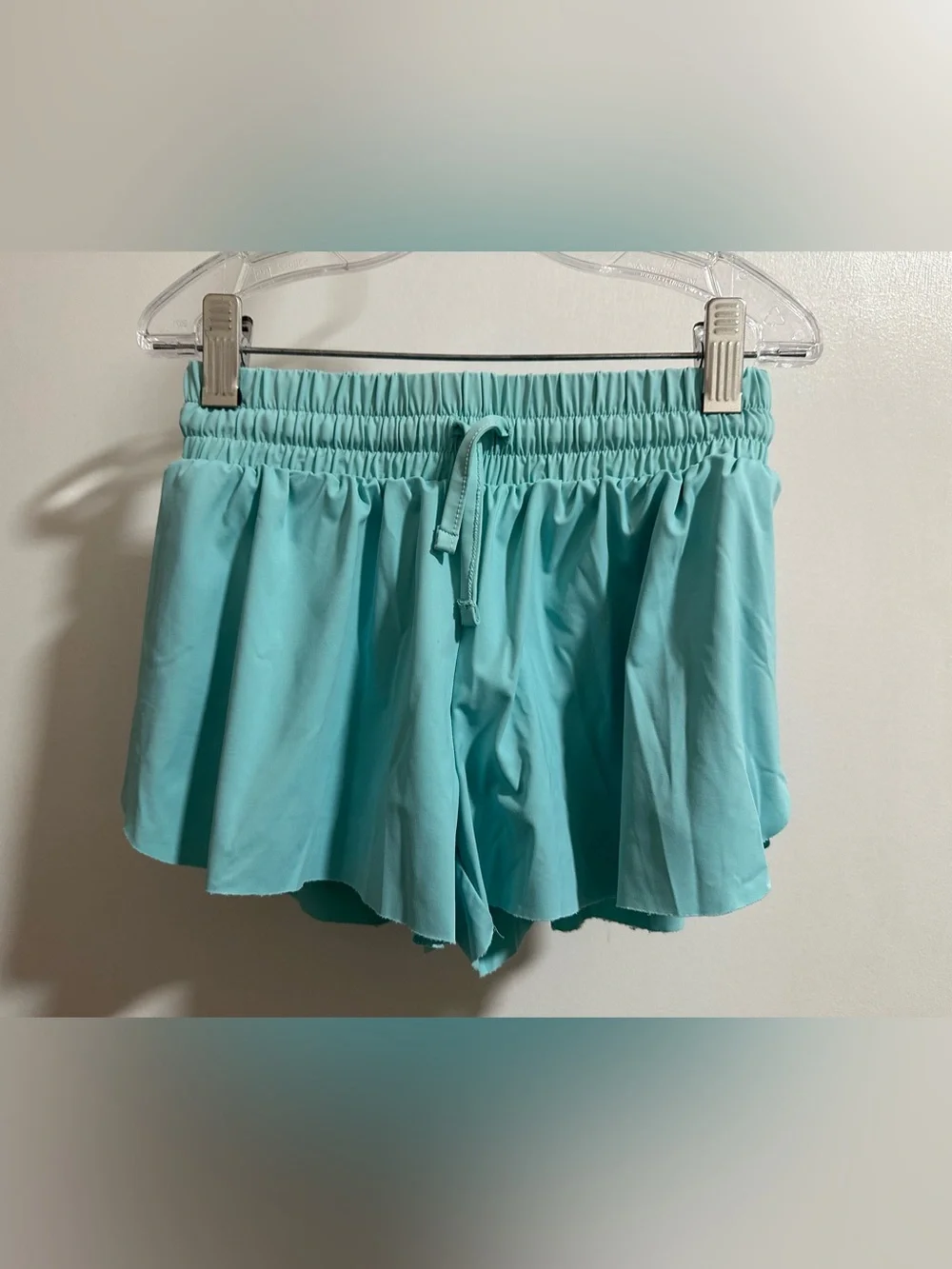 The Children’s Place Girls Quick Dry Flowy Shorts - Green